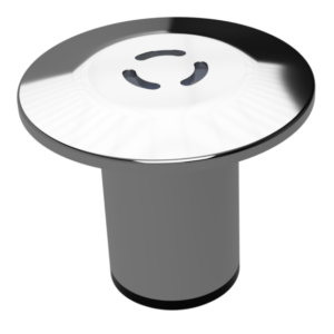 Válvula de Ar em Inox