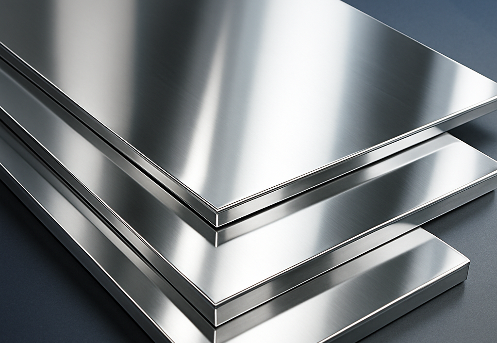 Inox técnico aplicado em piscinas para garantir segurança contra corrosão e retrabalho. Cristal Led & Inox