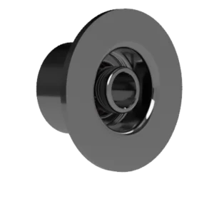 Retorno Direcionável Redondo